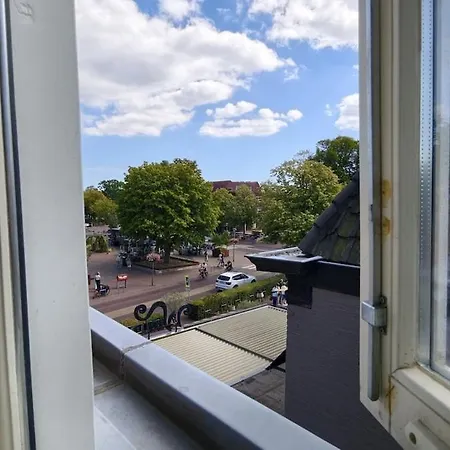 Sunny In The Center Of Appartement *