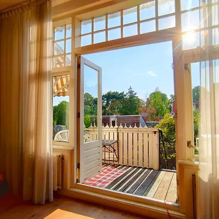 Sunny In The Center Of Bergen