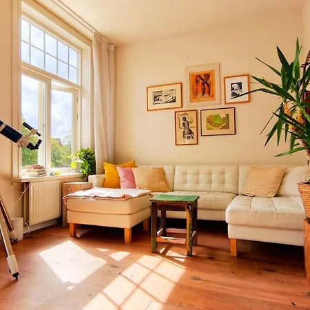 Appartement Sunny In The Center Of